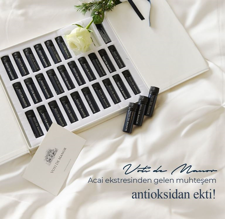Lüks Kozmetikte Yeni Dönem: talyan Esintili Türk Markas THE LNNA COSMETCO Avrupa Ve Körfeze Açlyor! 